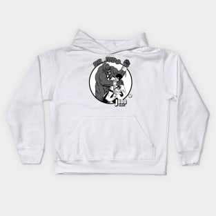 DR. JUDO VS GORILLA Kids Hoodie